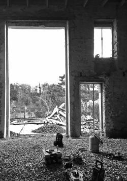 chantier